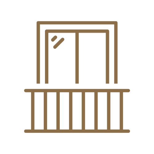 balcony icon