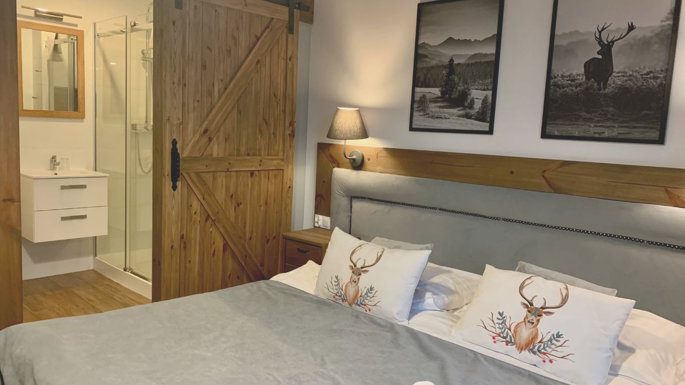 Luksusowe zakwaterowanie w górach